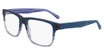 SPYDER Eyeglasses SP4023 TEAL HORN/440
