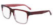 SPYDER Eyeglasses SP4023 BURGUNDY HORN/601