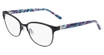 Genesis Eyeglasses G5060 BLACK/001
