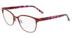 Genesis Eyeglasses G5060 PLUM/501