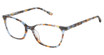Kliik:denmark Eyeglasses K-713 SKY BLUE TROPIC/S401