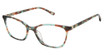 Kliik:denmark Eyeglasses K-713 JADE TROPIC/S416