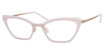 Modo Eyeglasses 4106 Crystal pink/CPNK