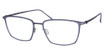 Modo Eyeglasses 4436 Navy/NAVY