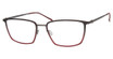 Modo Eyeglasses 4436 Burgundy gradient/BURGT