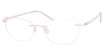 Modo Eyeglasses 4629 Pink/PNK