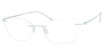Modo Eyeglasses 4629 Light blue/LBLU