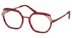 Modo Eyeglasses 4541 Burgundy/BURG