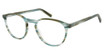 Camelot Eyeglasses Polly Green/GRN