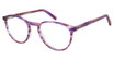Camelot Eyeglasses Polly Purple/PUR
