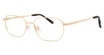 Konishi Eyeglasses KONISHI KT5558 Gold/C1
