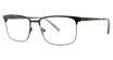 Jhane Barnes Parallax Black/BK