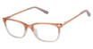 Lulu by Lulu Guinness Eyeglasses LK040 blush/BLS