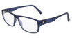Zeiss Eyeglasses ZS20005 BLUE/550