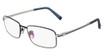 Zeiss Eyeglasses ZS40004 NAVY/052