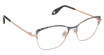 FYSH Eyeglasses FYSH 3686 GREY ROSE GOLD/M203