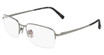 Zeiss Eyeglasses ZS40009 GUNMETAL/022