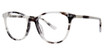 kensie Eyeglasses Kiki Black Tortoise/BT