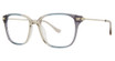 kensie Eyeglasses Shook Grey Blue/GR