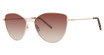 Vera Wang Eyeglasses V602 Shiny Gold/YG