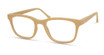 Eco Eyeglasses HAVEN Sand/SAND
