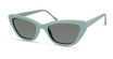 Eco Eyeglasses AMALFI Light Green/LGRN