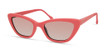 Eco Eyeglasses AMALFI Pink/PINK