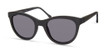 Eco Eyeglasses CARMEL Black/BLK