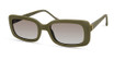 Eco Eyeglasses ZADAR Olive/OLV