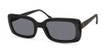 Eco Eyeglasses ZADAR Black/BLK