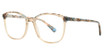Takumi TK1178 Brown & Turquoise Marbled & Crystal Brown/10