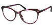 Eco Eyeglasses LAUREL Purple tort/PURT