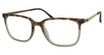 Eco Eyeglasses FIR Green Tort Gradient/GNTG