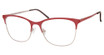 Eco Eyeglasses PRIMROSE Burgundy / Pink gold/BPGD