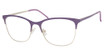 Eco Eyeglasses PRIMROSE Dark purple / Gold/DPGD