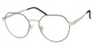 Eco Eyeglasses SAGE Black/gold/BKGD