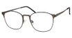 Eco Eyeglasses VERNAL Black / Anthracite/BLK
