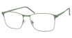 Eco Eyeglasses BASIL Khaki / Silver/KHSL