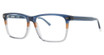 Original Penguin Eyeglasses The Johnson Bering Sea/BS