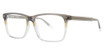 Original Penguin Eyeglasses The Johnson Moss Grey/GR