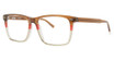 Original Penguin Eyeglasses The Johnson Rhubarb/RH