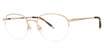 Original Penguin Eyeglasses The Arthur Gold/YG