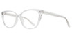 Eye Q Eyewear Eyeglasses EQ326 Crystal