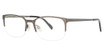 ClearVision T 5614 GUNMETAL