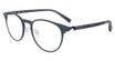 Tumi Eyeglasses VTU514 Matte Navy 01AQ
