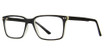 Value Eyeglasses SOHO 1062 soft matt black crystal