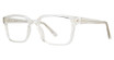 Value Eyeglasses METRO 56 crystal