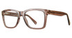 Value Eyeglasses METRO 57 grey