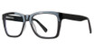 Value Eyeglasses METRO 57 black/crystal