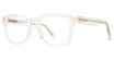 Value Eyeglasses METRO 57 crystal